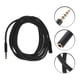 thumbnail image 3 of Cable de extensión de audio de 2 m, cable de extensión hembra a macho, accesorio de cable auxiliar, 3 of 6