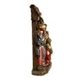 thumbnail image 2 of Kurt S. Adler Resin Scene Table Piece Nativity Set, 10-Inches, Multi-Colored, 2 of 4