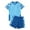 3-Blue, variant on Teens Swimsuit for Kids Funny Cartoon Printed Long Sleeve Bathing Suit Toddler Bathing Suit 2 PC Toddler Boy Swim Set Swim Suits Boys Size 190 Boys Clothes