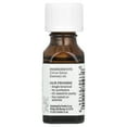thumbnail image 4 of Aura Cacia, Essential Oil Lemon, 0.5 OZ, 4 of 4
