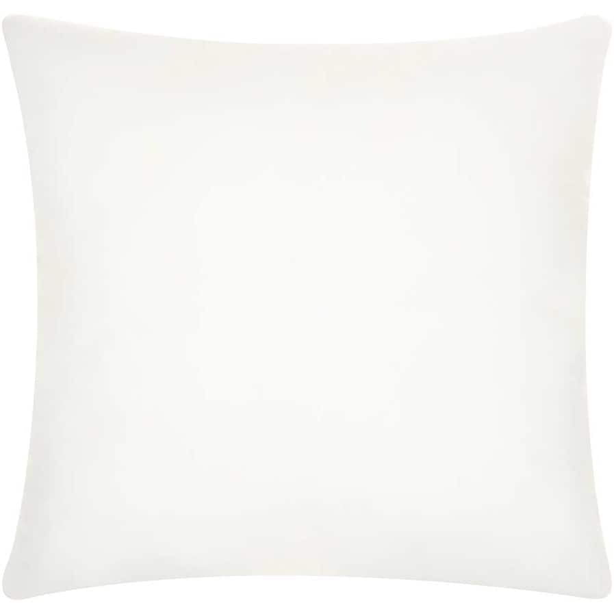 Utopia Bedding Throw Pillows Insert (Pack of 2, White) - 18 x 18 Inches Bed  and Couch Pillows - Indoor Decorative Pillows 