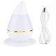 thumbnail image 4 of Humidificadores de aire pequeños ultrasónicos para dormitorio y oficina, humidificador para plantas y hogar, filtros humidificadores opcionales, transparente y blanco, 4 of 4