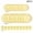 S3, variant on 30pcs Disposable Plates Cups Birthday Decoration Disposable Tableware Disposable Party Dish Baby Shower Camping Disposable Cups