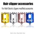 thumbnail image 4 of Clipper Modified Shell Hair Clipper Housing Cover for Replacement Accessory 8148 8591 Kit Golden, 4 of 8