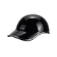 thumbnail image 1 of Kenally Casco de moto para mujer, casco de motocicleta ajustable portátil para exteriores, Protector de cabeza, equipo de ciclista, bloqueo cómodo Gafas de moto Negro Kenally VI017429-01, 1 of 6