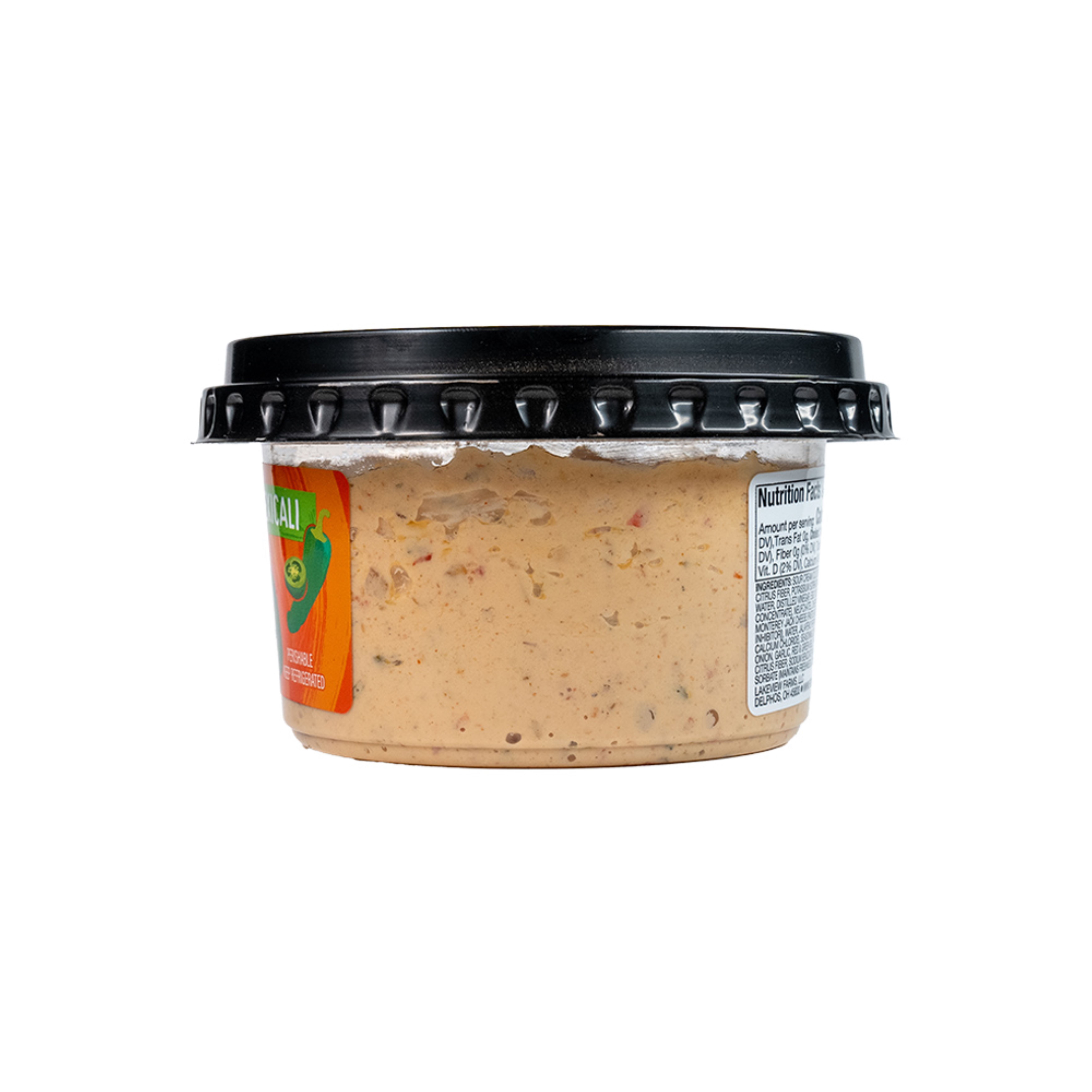 Fresh Cravings Mexicali Dip & Spread 11 oz., Ready to Eat, Refrigerated, Contains Egg, Milk