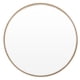 thumbnail image 1 of Espejo de maquillaje portátil con aumento de 30 aumentos y ventosas, espejo de tocador de viaje de 6 pulgadas para baño, afeitado, limpieza profunda, dorado, 1 of 8