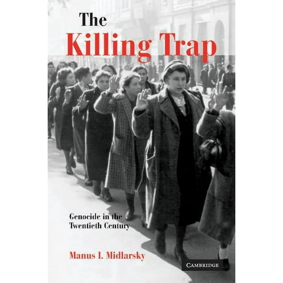 The Killing Trap, (Paperback)