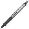 26062 Pilot Precise V5RT Rolling Ball Pen - Fine Pen Point Type - 0.5 mm Pen Point Size - Needle Pen Point Style - Black Ink - Black Barrel - 1 Each