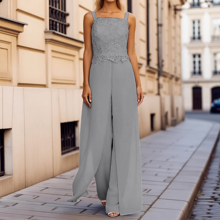 evening dress pant suits Dressy for a Wedding Formal Business Blazer and Pant Set Women Two Piece Set Office Work Professional Suits H-Blue at Amazon Women's Clothing store cocktail pants suits for ladies. Letdown Mother of the Bride