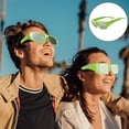 thumbnail image 2 of Directo de fábrica: gafas para observar eclipses solares (1 par), seguras y cómodas para la observación solar, 2 of 8
