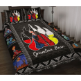 thumbnail image 1 of Grandma Bear Bedding Bed Set & Pillow Covers Lt11, 1 of 5