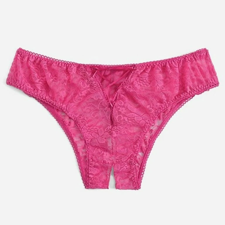 Comfy Bum Knickers - Pure Pink
