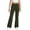 Green, variant on ZACPNCV Girls Corduroy Wide Leg Pants with Pockets High Waisted Loose Straight Fit Trousers Solid Color Casual Long Pants for Kids,Pink