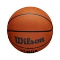 thumbnail image 6 of Wilson NBA DRV Outdoor Mini Basketball, Brown, 6 of 6