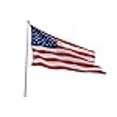 thumbnail image 3 of Independence Flag 2-Ply Polyester US Flag, 5 x 8, 3 of 3