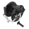 thumbnail image 1 of Electric Fence Wire Reel Manually High Strength ABS Fence Electrified Rope Cord Reel Electrified Rope Winder for Farm, 1 of 7