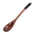 thumbnail image 2 of Wooden Spoon Set, Wooden Spoons Strong Sturdy Long Handle  For Household For Dining Room, 2 of 8