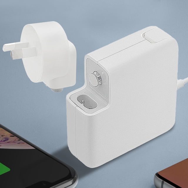 Cargador de repuesto de 45W, 60W, 85W, cargador rápido AU para Macbook Pro 11/13/15 pulgadas Air