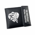 thumbnail image 1 of Wallet Nightmares Before Christmas Anime de Jack Skellington, 1 of 2