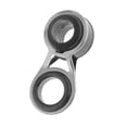 thumbnail image 2 of jinwen Stainless Steel Fishing Rod Guides Rod Repair DIY Eye Rings 6.0mm, 2 of 7