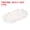 White, variant on Uxcell Commercial Mop Replacement Heads Cotton Yarn 36" Length Dust Mop Blue 2 Pack