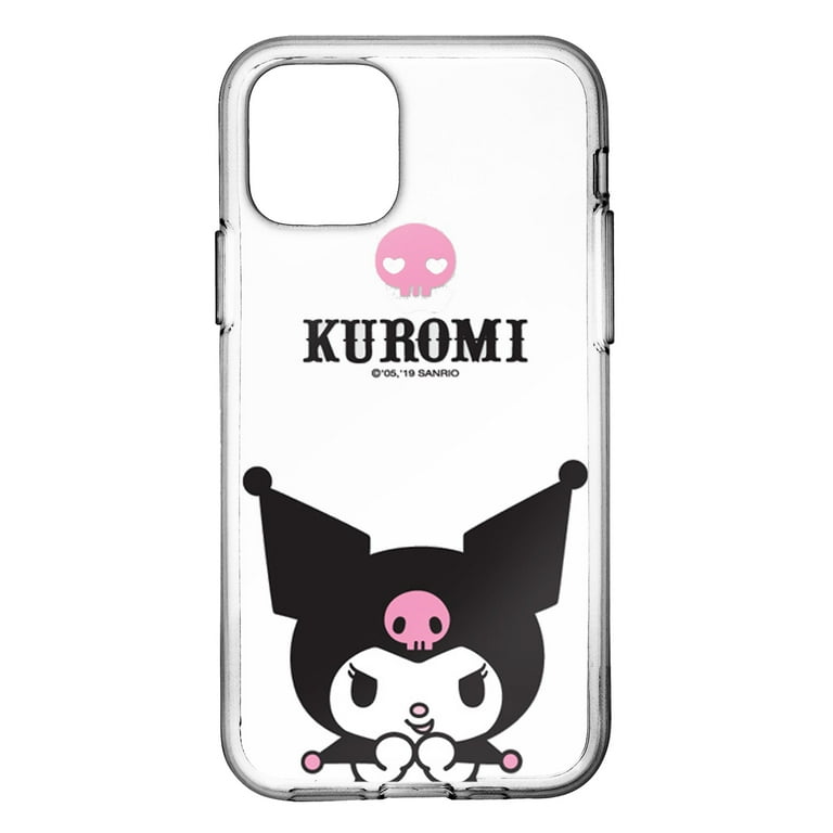 iPhone 16 Pro Case (6.3inch) Sanrio Cute Clear Soft Jelly Cover