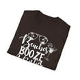 thumbnail image 5 of Beaches Booze And Besties, Gildan Unisex Softstyle Shirt, Graphic Tee S-3XL, 5 of 5