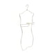 thumbnail image 5 of Swimsuit Hanger Traje de baño Hegida de colgilla resistente Bikini Bikini Hangering Hanger para boutiques Armario de vestuario para niños Adultos oro, 5 of 8