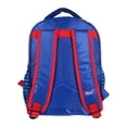 thumbnail image 3 of Mochila 3d Prescolar Chica Kinder Ruz Sonic 174841 Rings, 3 of 4