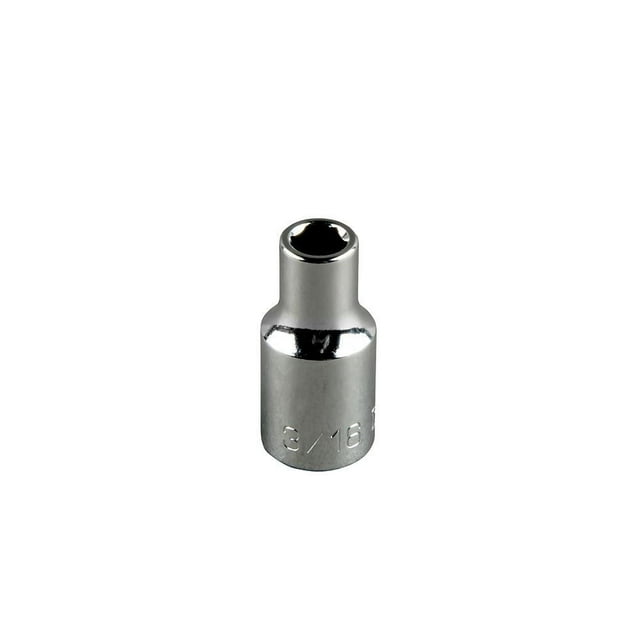 Klein Tools 65806 13/16 in. Standard 12-Point Socket 1/2 in. Drive