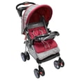 thumbnail image 1 of Carriola Infanti Karel Reclinable y Plegable Rojo Carriola Tradicional, 1 of 4