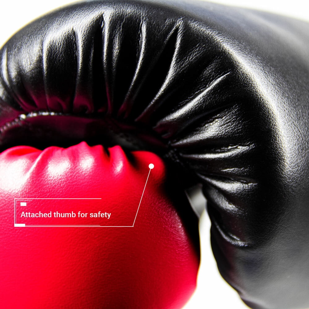 VIP Boxing Gloves - Red