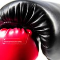 thumbnail image 3 of VIP Boxing Gloves - Red, 3 of 7