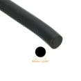 thumbnail image 2 of REGALWOVEN Nitrile Rubber Round Seal Strip, Long Hard Solid Rubber Weather Stripping for DIY Gasket 9mmx1m, 2 of 6