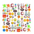 thumbnail image 3 of 24 Days Advent Calendar Christmas Toys Surprise Blind Box, 3 of 5