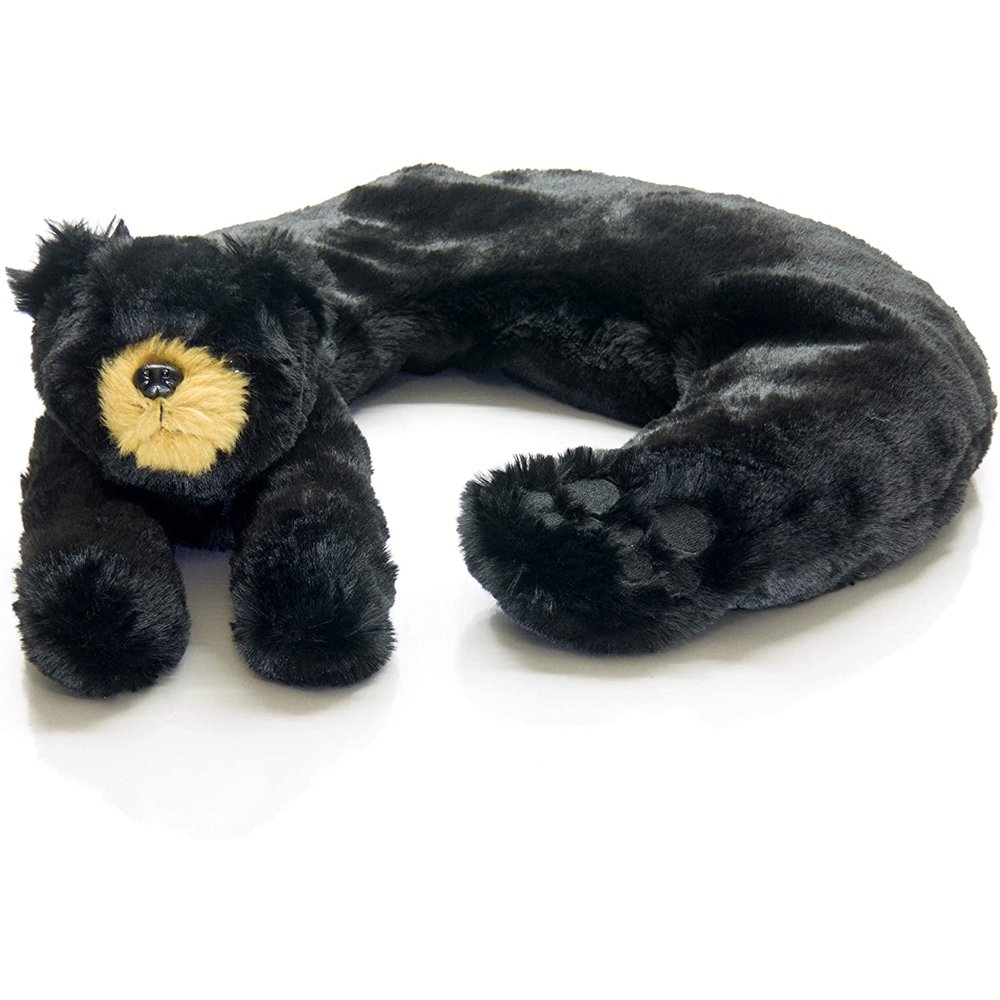 Sootheze Microwavable Herbal Neck Wrap Hot Cold Moist Aromatherapy