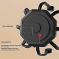 thumbnail image 2 of Electric Scalp Massage 3 Modes Cordless Portable 360 Degree Head Massager Black, 2 of 4