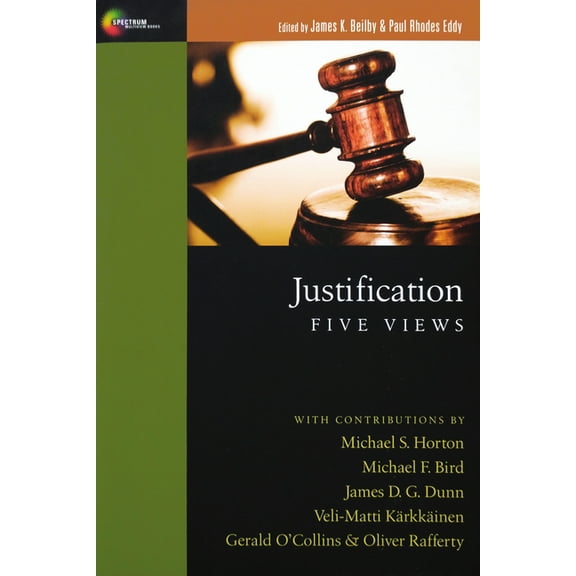 Spectrum Multiview Book Justification: Five Views, (Paperback)