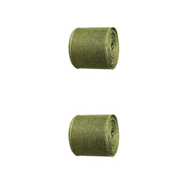 Bearachild Cintas patrón de hojas papel de envolver dorado trébol artesanía cinta decoración para manualidades de costura DIY decoración Type1 NO1