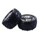thumbnail image 2 of 4x RC Car Buggy Tire Tires Escala 1: RC HSP Car Toys Repuestos Sunnimix Neumático RC Monster Truck, 2 of 6