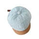 thumbnail image 2 of Gorra de béisbol para niños, gorra con visera suave, clásica, ajustable Azul claro, 2 of 9