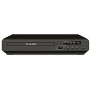 مشغل DVD Audiobox MP-200 مع دعم متعدد التنسيقات ومخرج HDMI وجهاز تحكم عن بعد