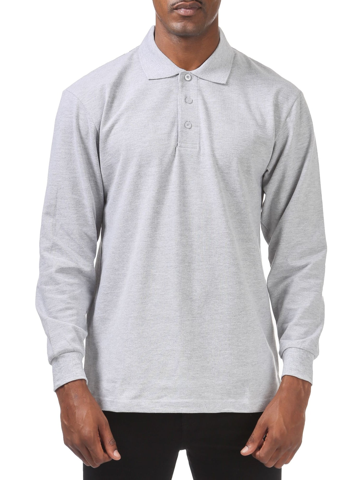 men's pro club long sleeve