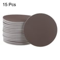thumbnail image 3 of 15pack 5-inch Sponge Sanding Pad 1200 Grit Sanding Sponge Hook and Loop Sanding Disc, 3 of 6