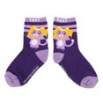 thumbnail image 3 of LankyBox Foxy and Boxy Kids 3 Pack Crew Socks, 3 of 7
