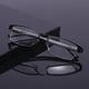 thumbnail image 3 of Gafas de lectura para personas mayores, gafas de lectura de moda para personas mayores, montura óptica de metal para gafas de lectura., 3 of 5
