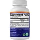 thumbnail image 2 of Suplemento vitamático de benfotiamina 300 mg 90 cápsulas, 2 of 4