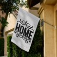 thumbnail image 5 of Home Garden Flag Decor Outdoor , Lawn Banner for Home Holidays Yard Flags 12 x 18 in, 5 of 5