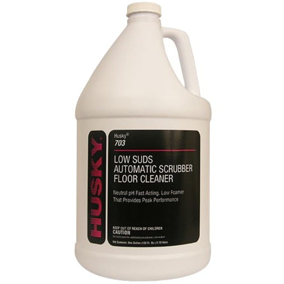 Husky 703 L/S Automatic Scrubber Cleaner (2 Color)
